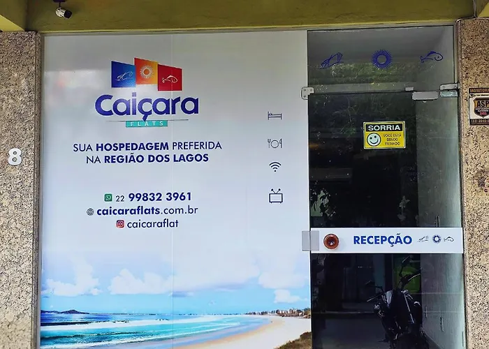Caicara Flats Aparthotel Cabo Frio